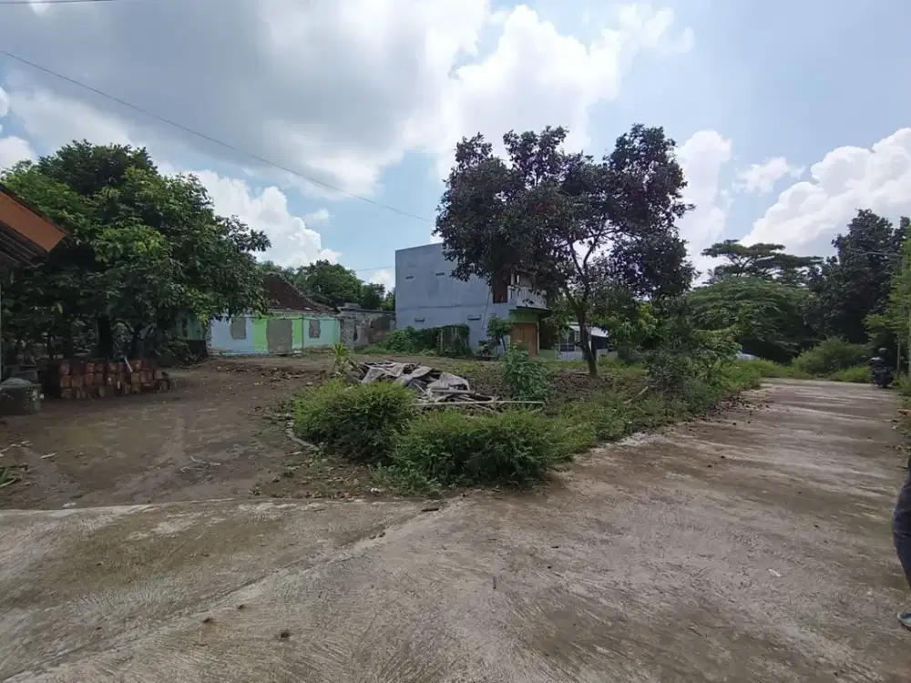 Tanah Pekarangan Favorit Sleman Utara Aset Menjanjikan Dekat UGM