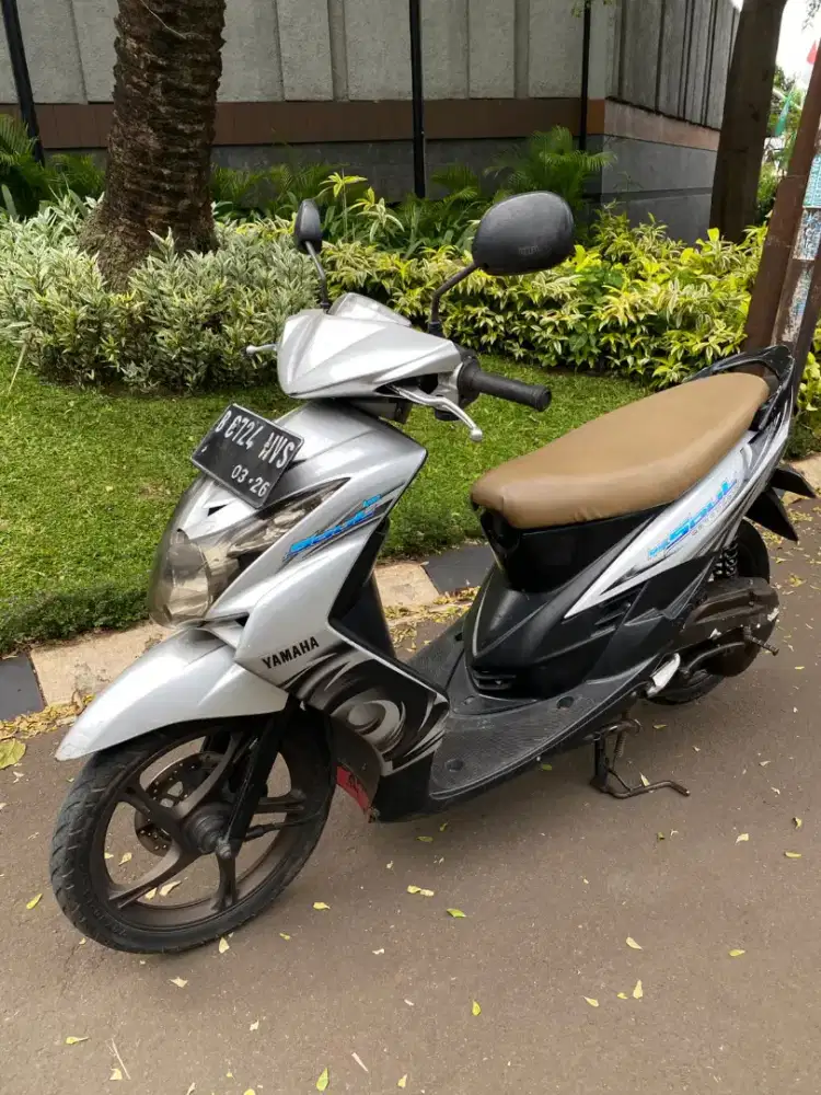 YAMAHA SOUL 2008 PAJAK HIDUP