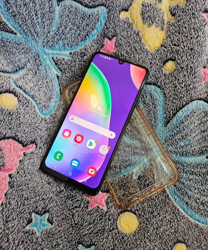 Samsung galaxy A31 ram 8/128gb unit only resmi sein