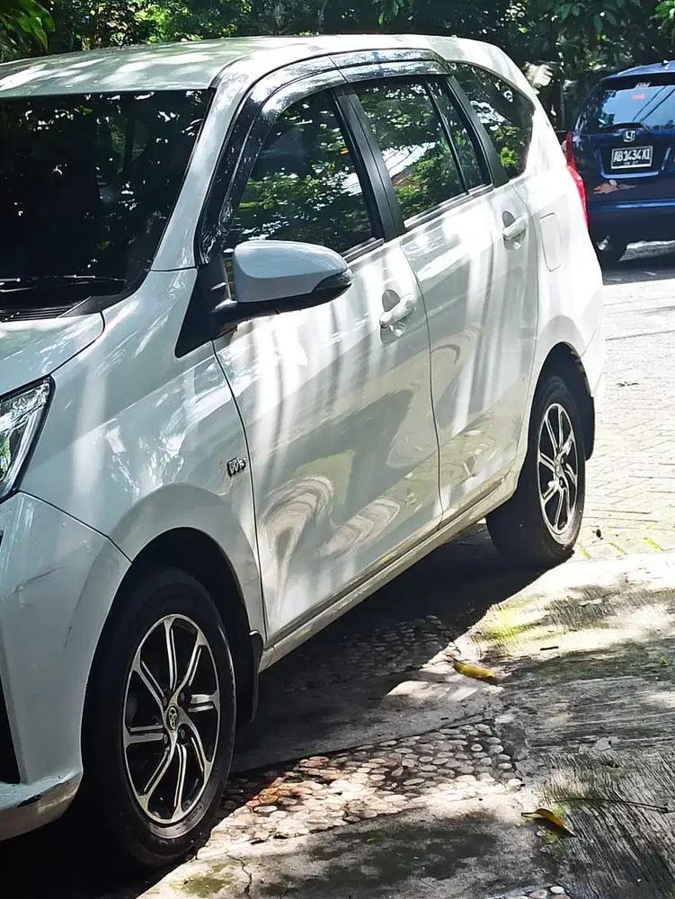 Toyota Calya 2022 Bensin