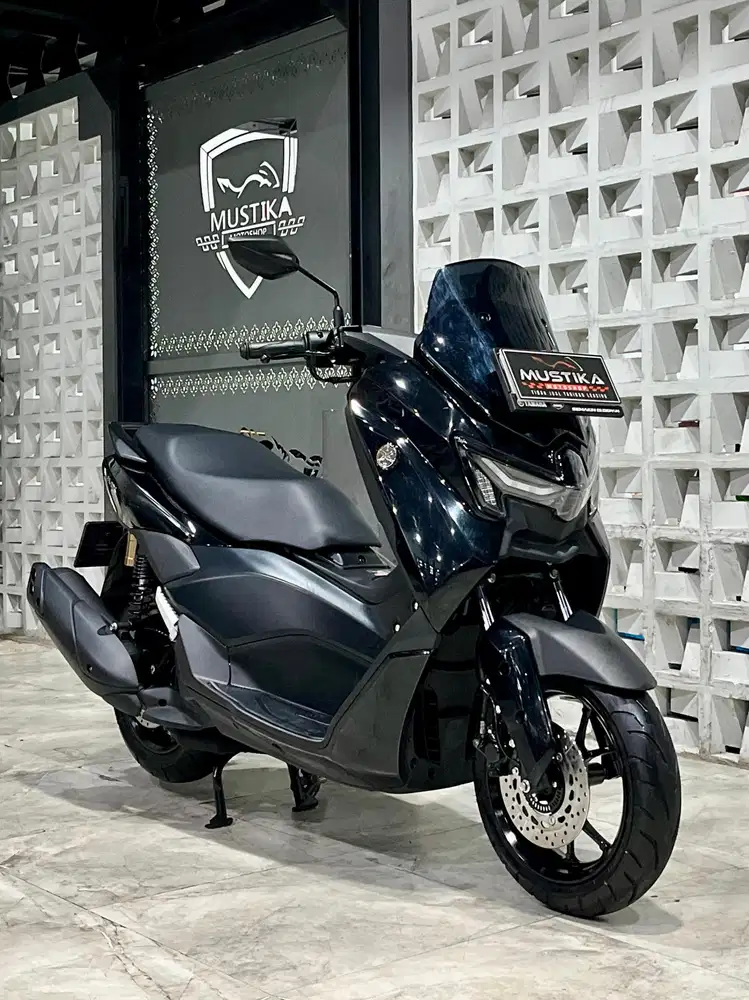 Odo 4rb‼️Yamaha NMAX neo S 2025. DANNY Mustika Motor Sulfat Malang