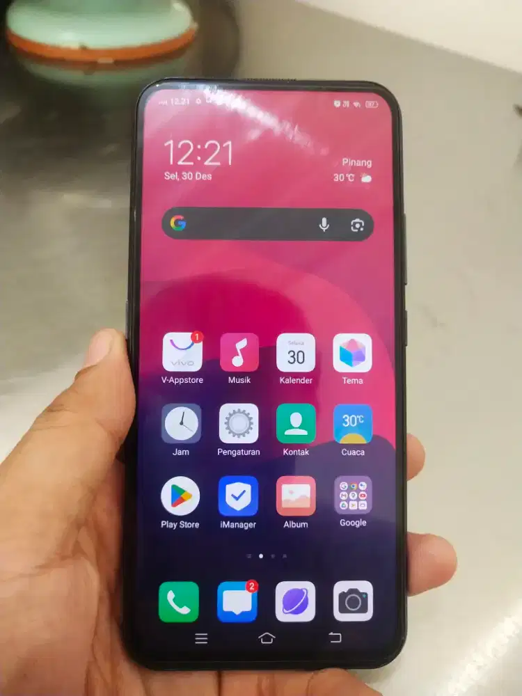 Vivo v17 pro 8/128gb