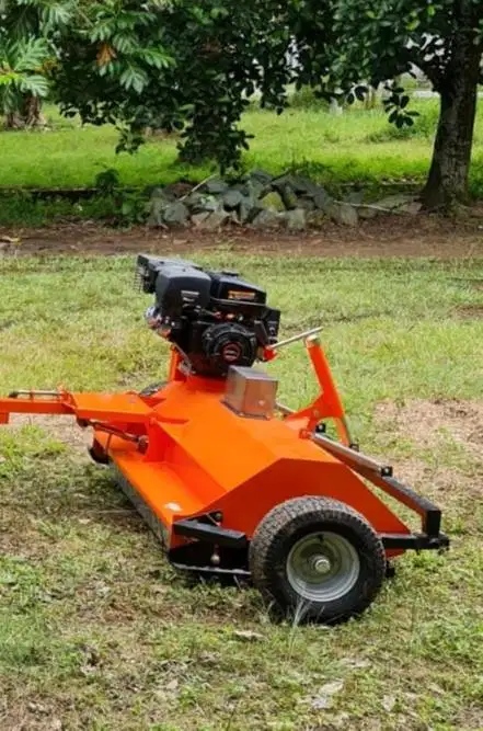 ATV FLAIL MOWER ATV/G420F (MESIN POTONG RUMPUT)-BELUM PERNAH DIPAKAI