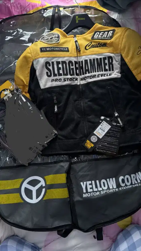 Yellowcorn YMT 005 size M New