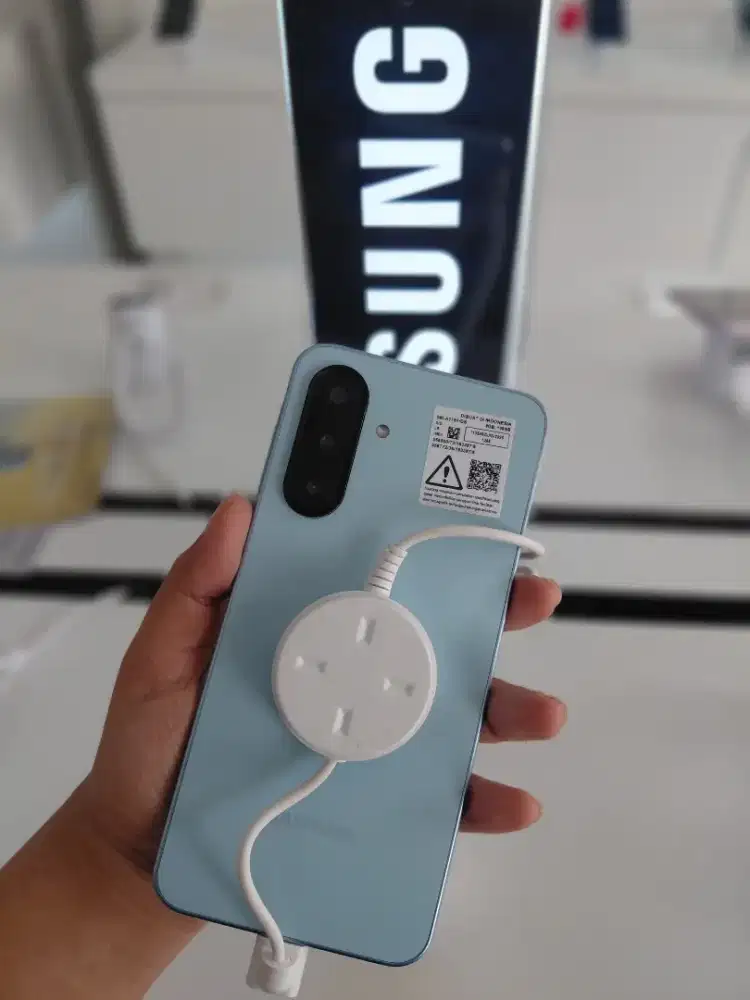 Samsung A17 cicilan 0%