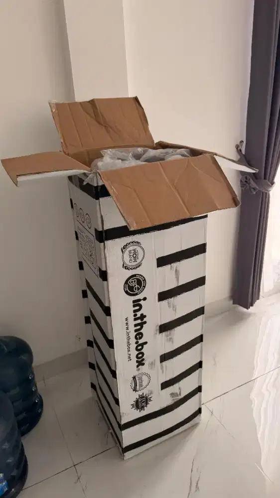 Jual kasur in.The.box