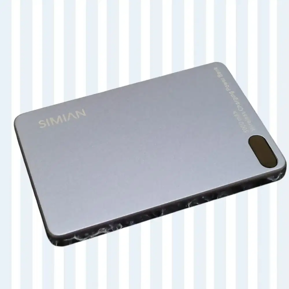 Power Bank Magsafe Wireless 5000Mah Simian
