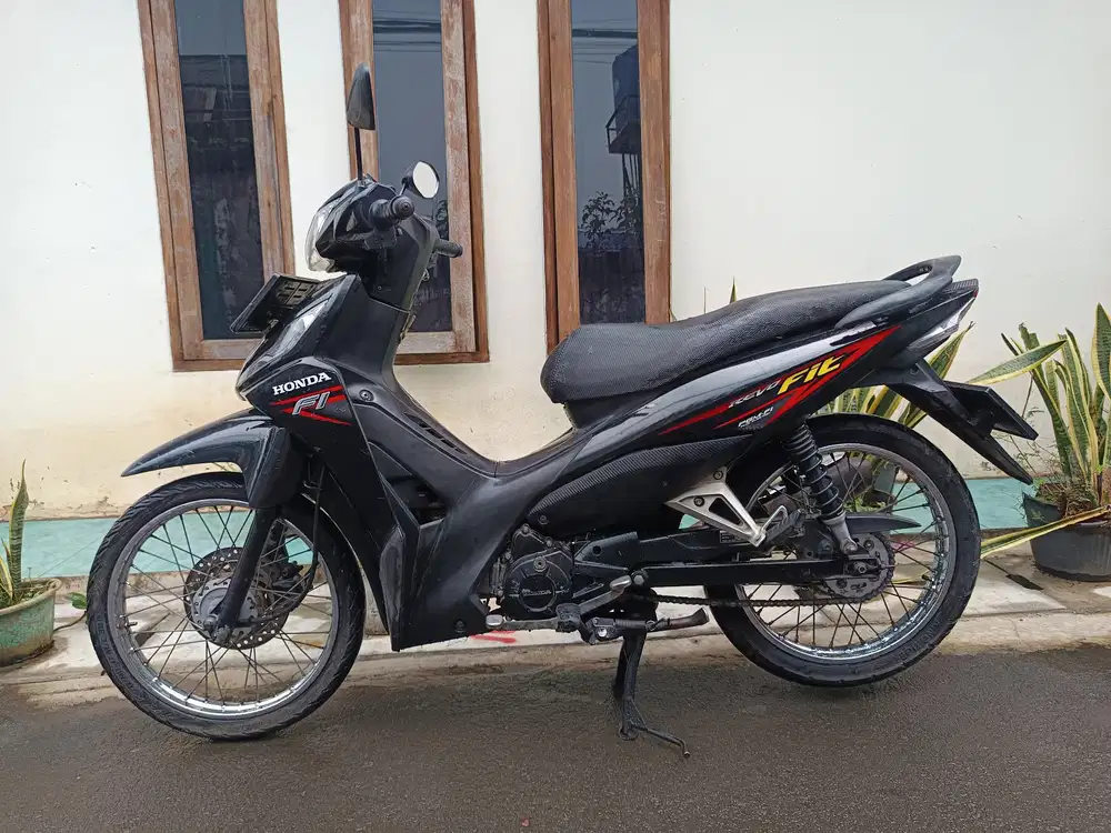 For sale revo fit 2017 lengkap bagus