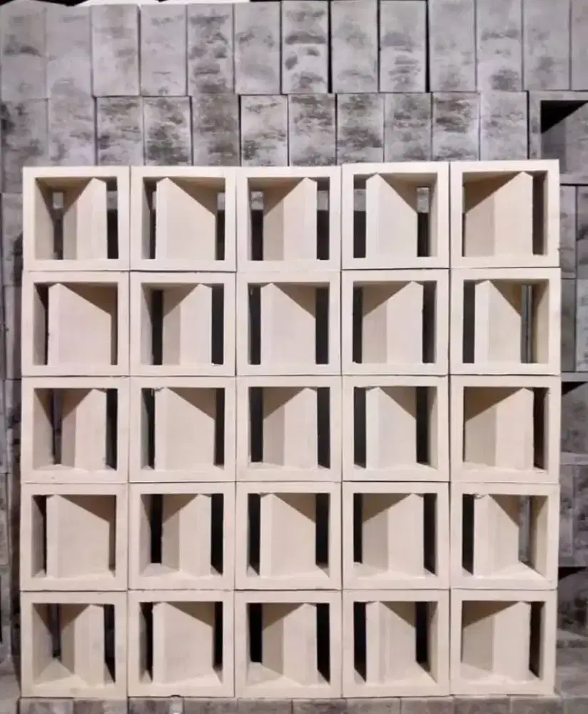 Roster beton Minimalis L1,L3