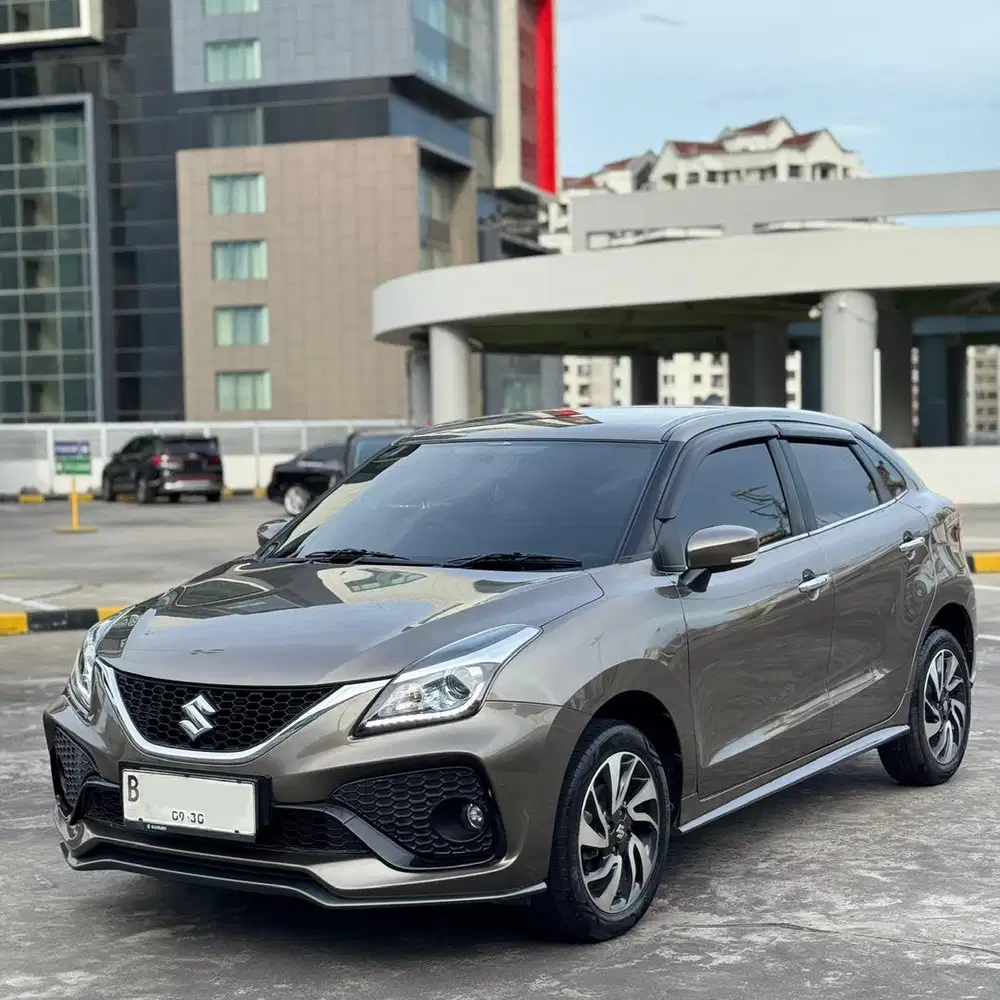 Suzuki Baleno 2020 AT