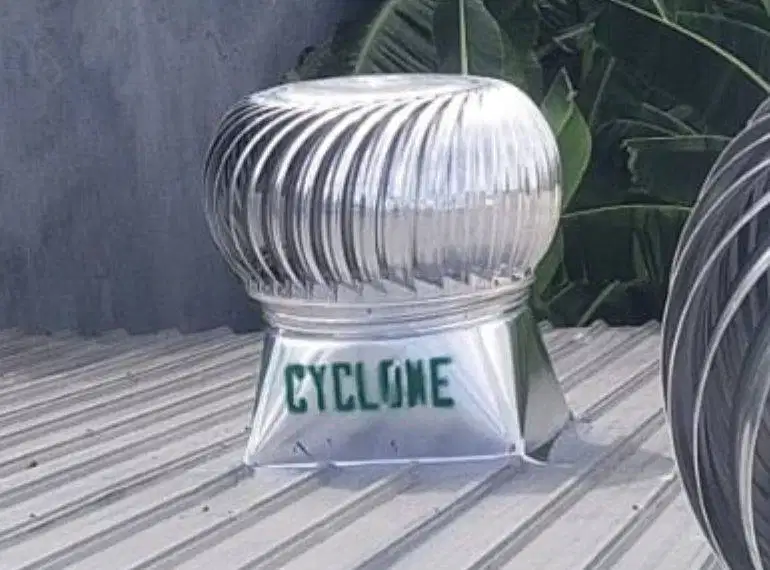 JUAL TURBIN VENTILATOR KOSAMBI – Solusi Ventilasi Udara Alami