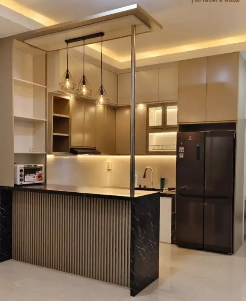 Kitchen set Lemari Dapur