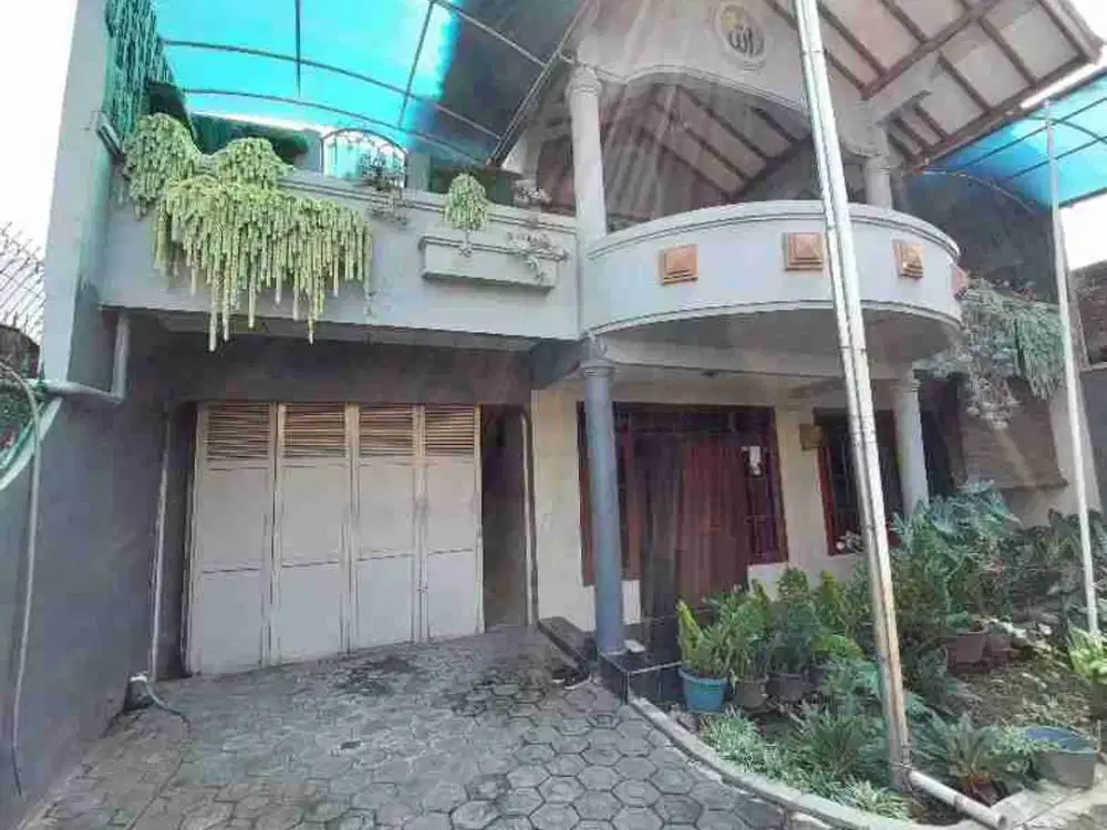 Rumah Luas Bawah pasaran di margahayu