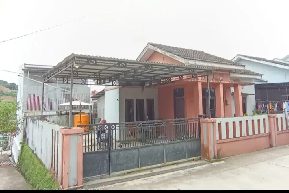 Rumah nyaman hook perum bukit pinang raya