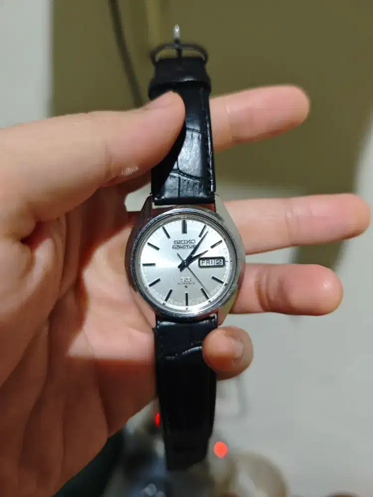 Seiko Vintage ACTUS SS Automatic