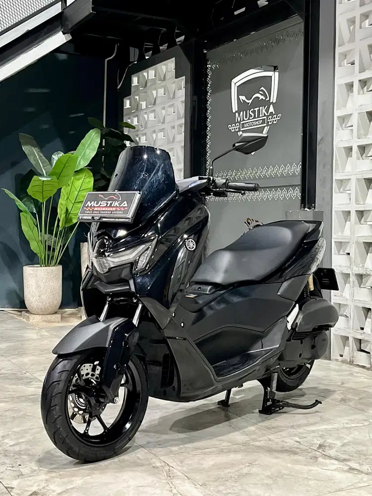 Gress‼️Yamaha Nmax Neo S 2025. Odo 4rb. DANNY Mustika Motor Sulfat