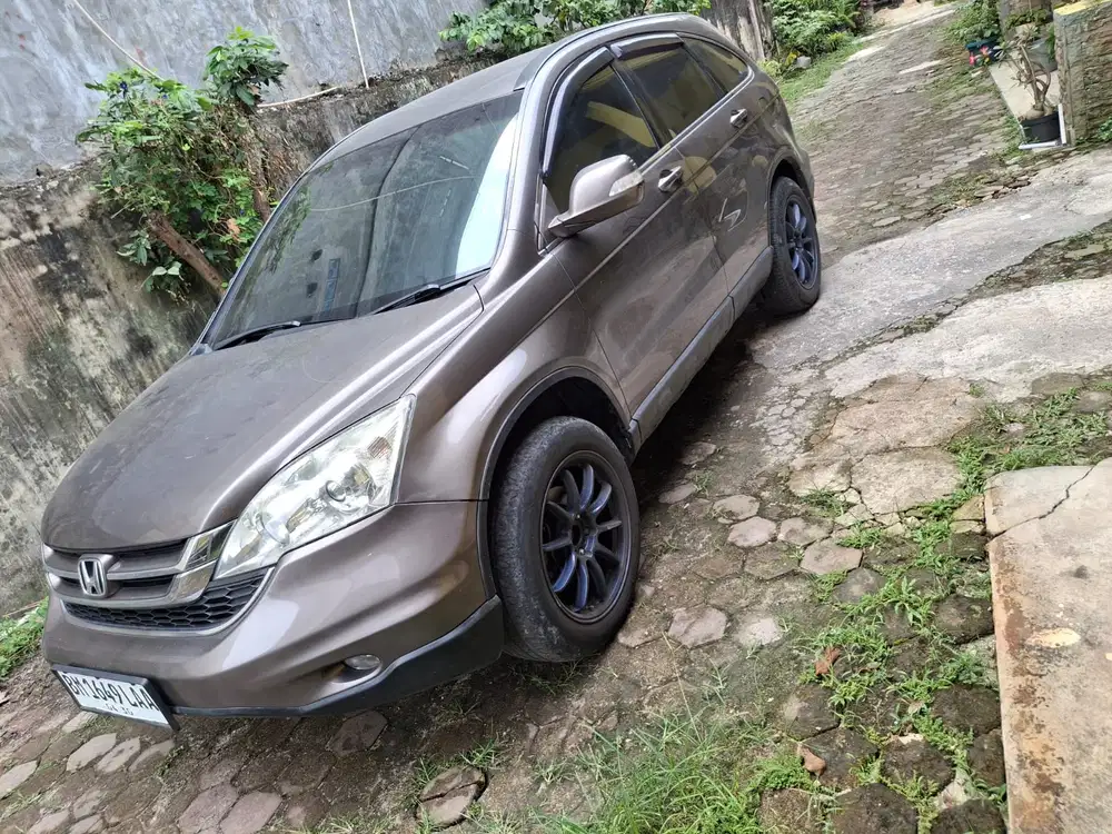 Honda CR-V 2010 Bensin 2.0 AT