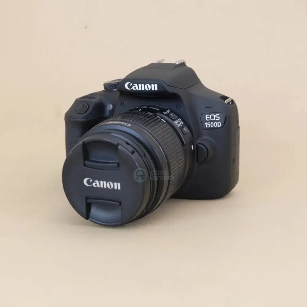 Canon 1500D Kit 18-55mm IS II
