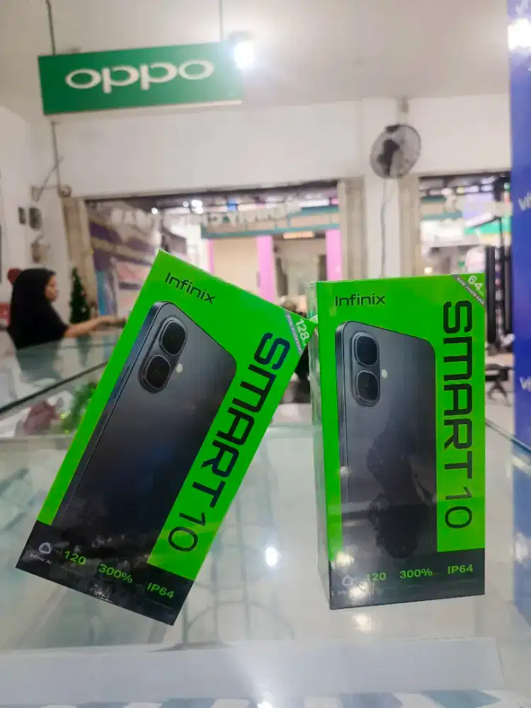 Infinix smart 10 8/128gb