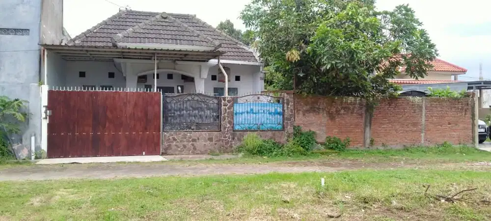 Hunian Nyaman Dengan Ketenangan