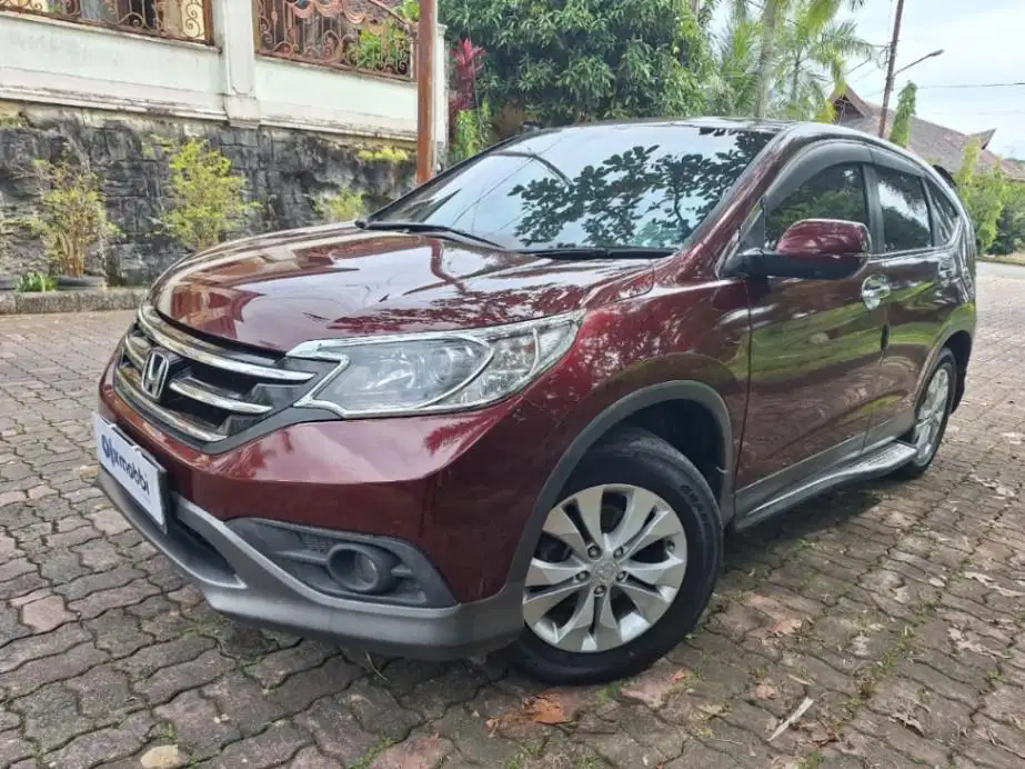 HONDA CR-V 2.0 RM1 BENSIN AT 2013 KTZR