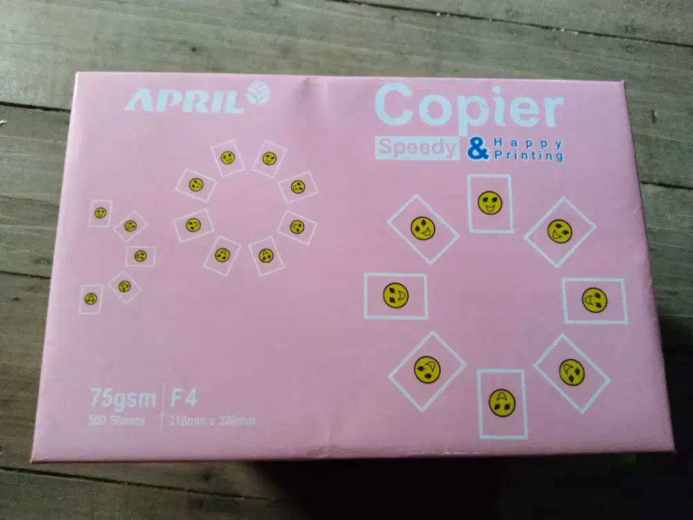 Kertas Printer F4
