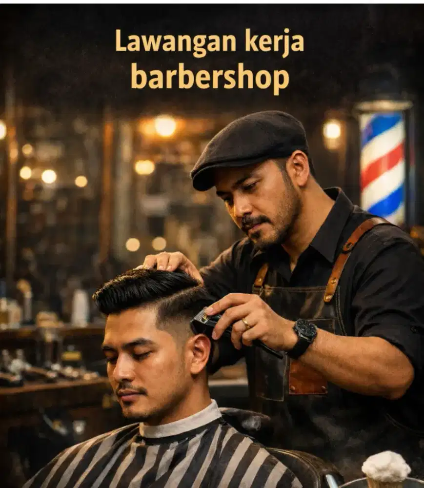 Lawangan Parbershop