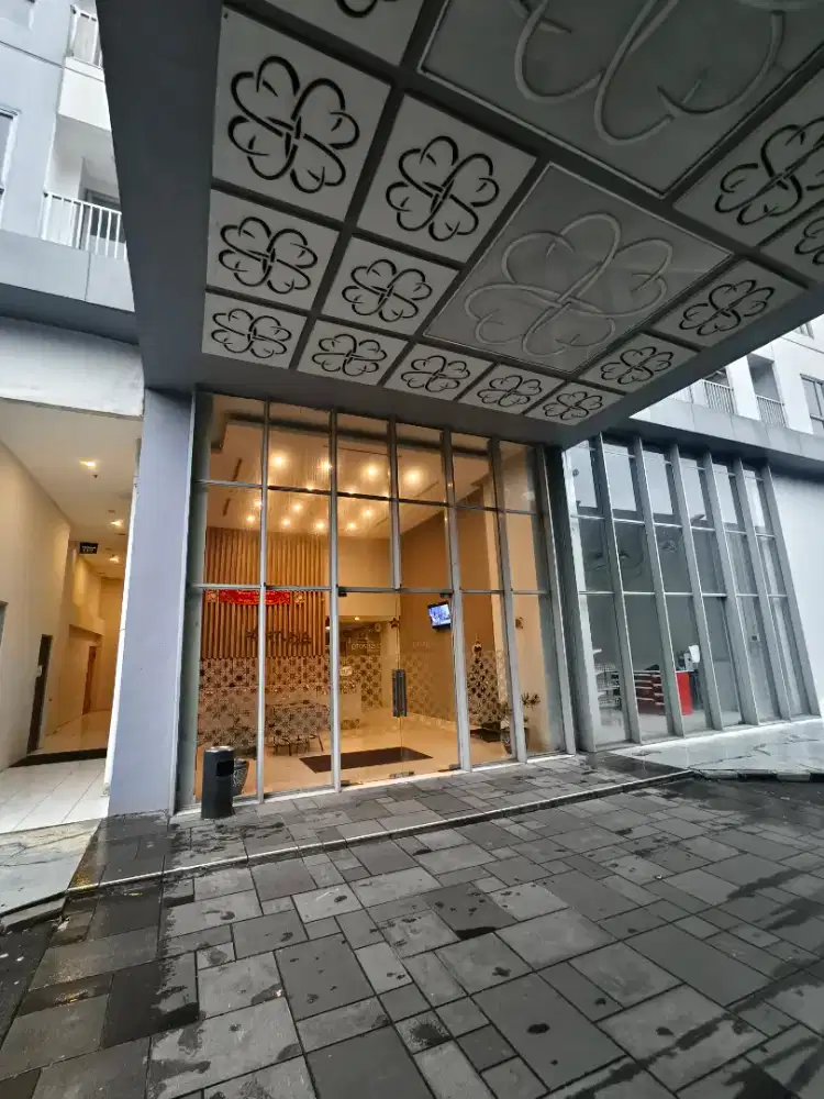 Disewakan/dijual Apartemen Prosperity Sidoarjo type 1BR