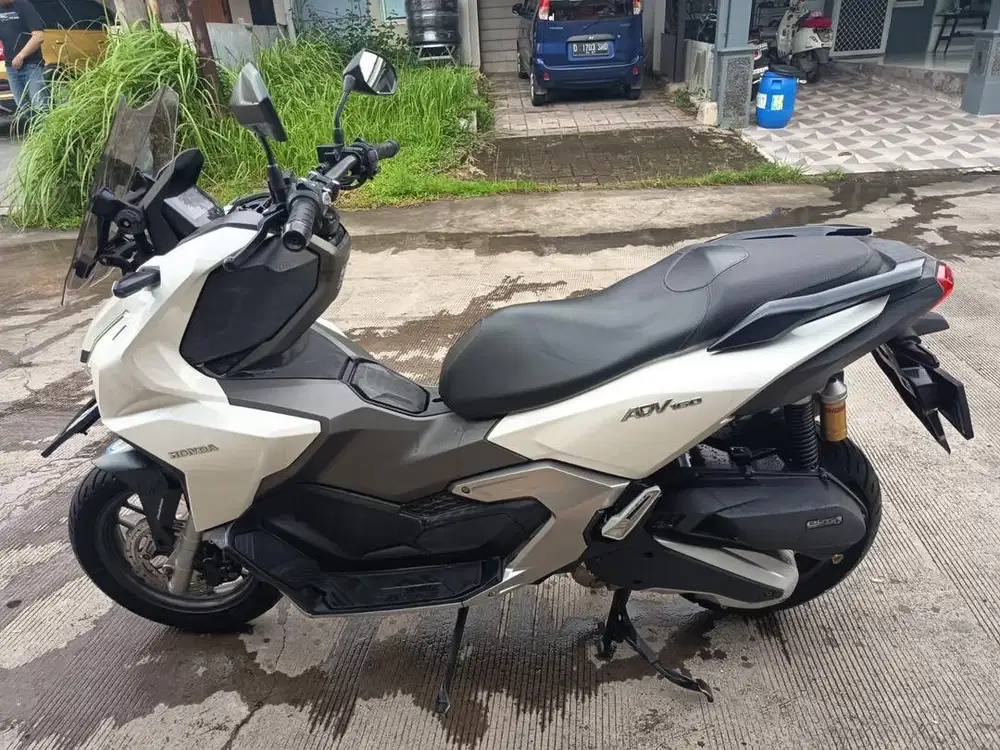 JUAL HONDA ADV 150 CC