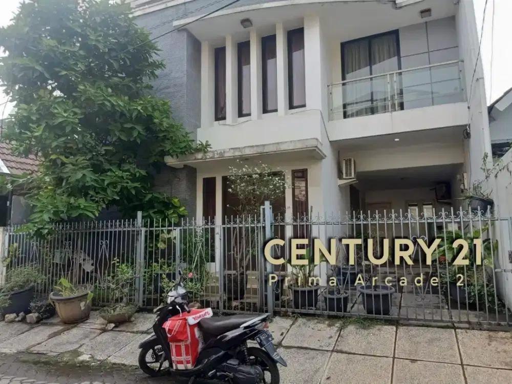 Rumah Tinggal 2 Lantai Di Bintaro Sektor 3 pr 10714