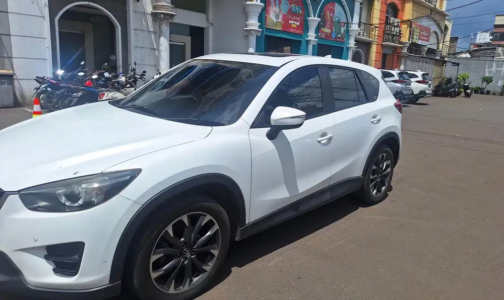 Mazda CX-5 2016 Bensin