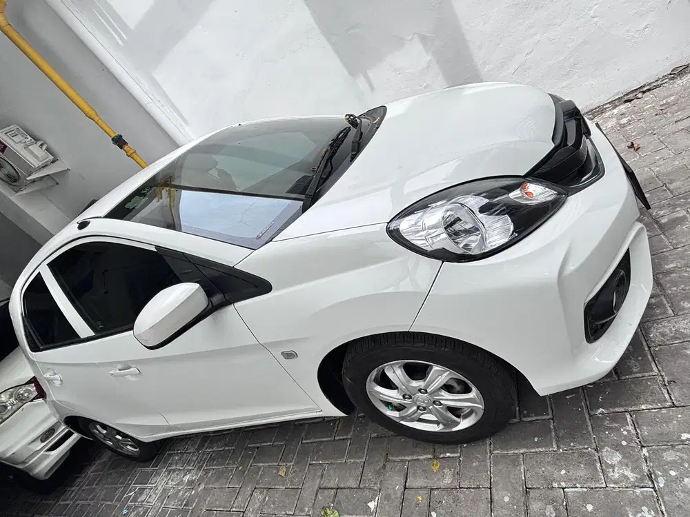 Honda Brio 2018 Bensin