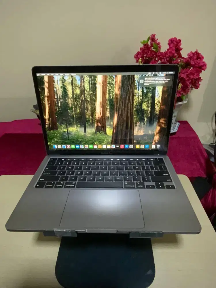MACBOOK PRO 13,3 RETINA TOUCHBAR GREY