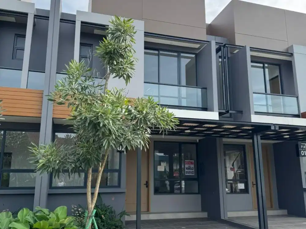 Disewakan Brand New Terravia Adora  BSD