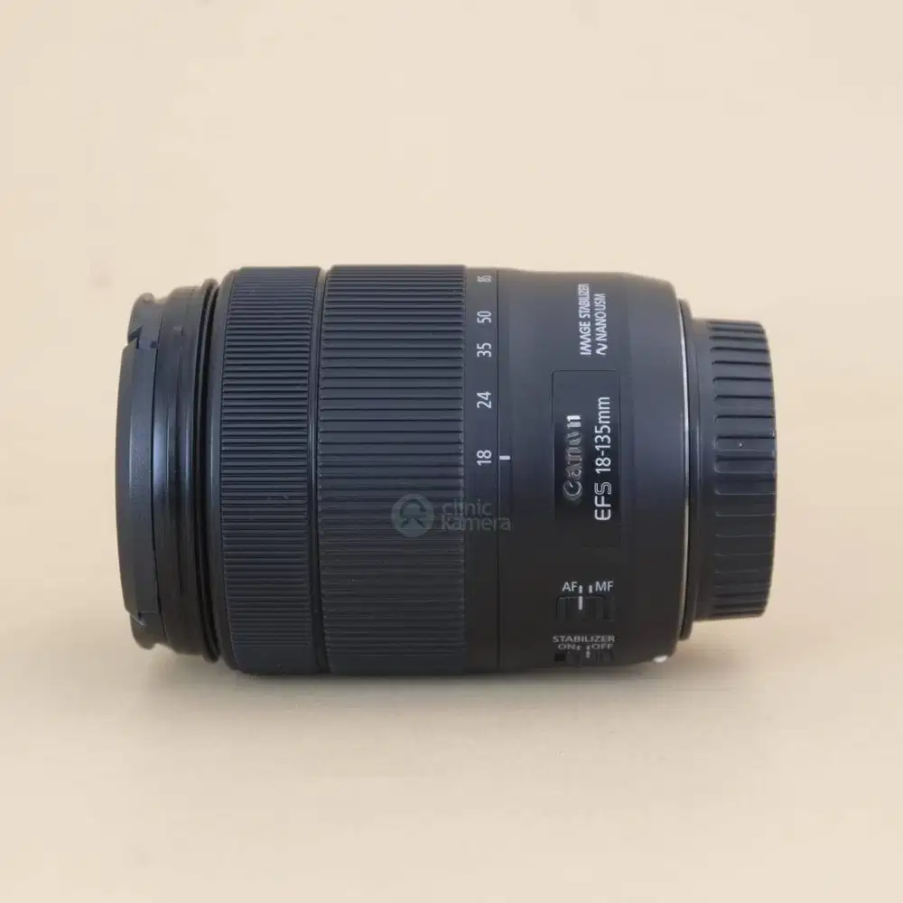 Canon EF-S 18-135mm IS USM