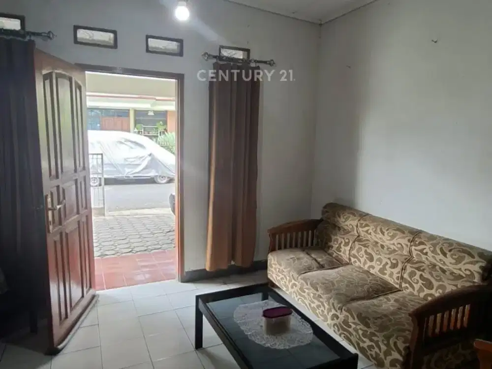 Rumah 1 Lantai Di Ujung Berung Cibiru Dalam Komplek Jual Cepat
