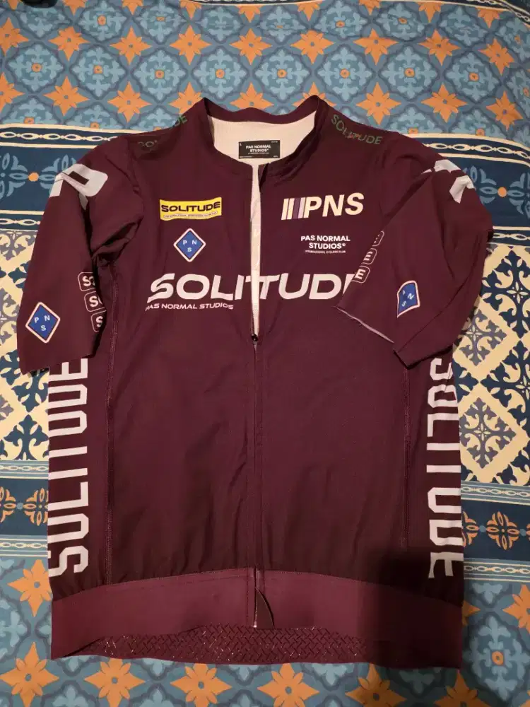 Jersey PNS Solitude Logo men size L