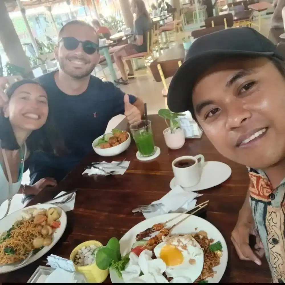 Bismillah,  Cari Loker Sopir Pribadi