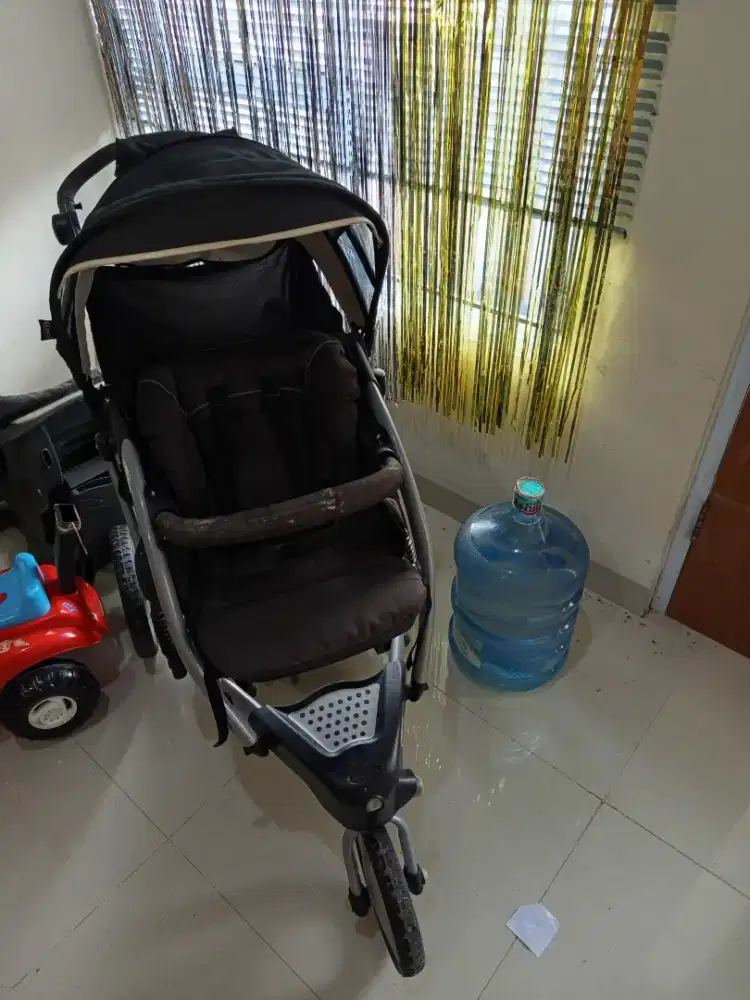 Stroller Jumbo merk Graco