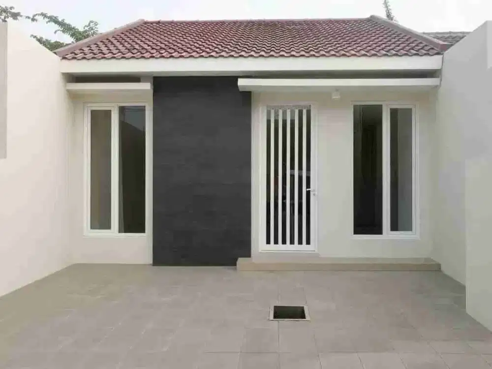 Jual Rumah Baru di Wiguna Surabaya Timur