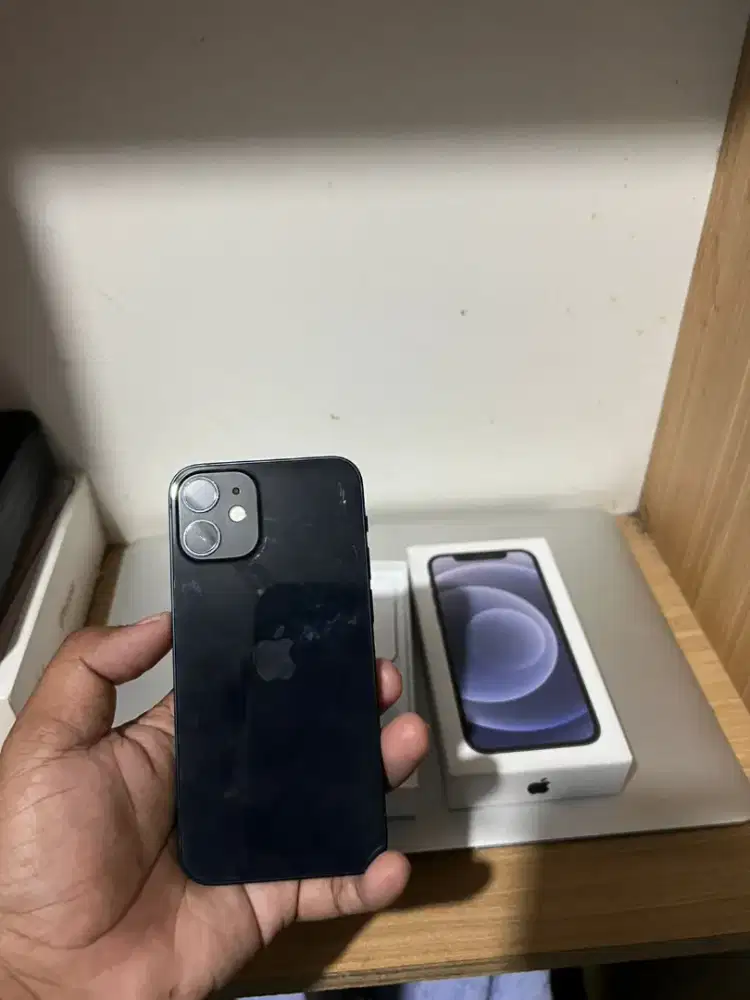 Iphone 12 mini 128 gb ex inter