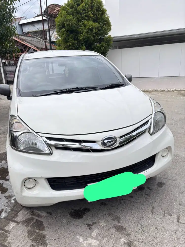 di Jual Cepat Mobil Daihatsu Xenia 2014