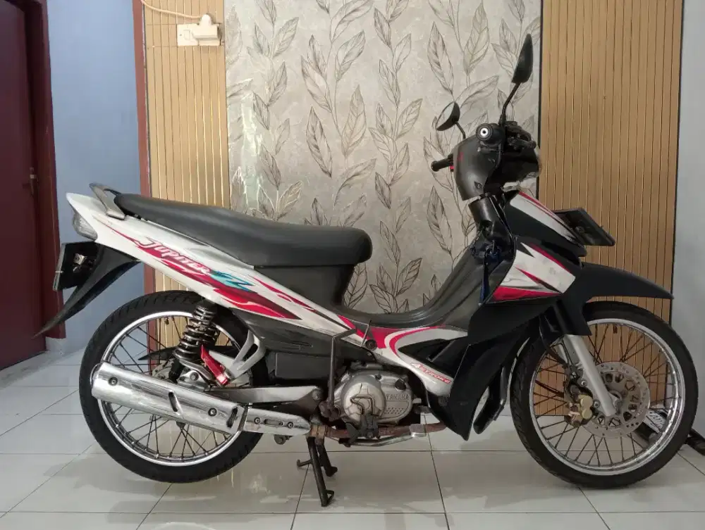 Yamaha Jupiter Z 2005 Siap Gass
