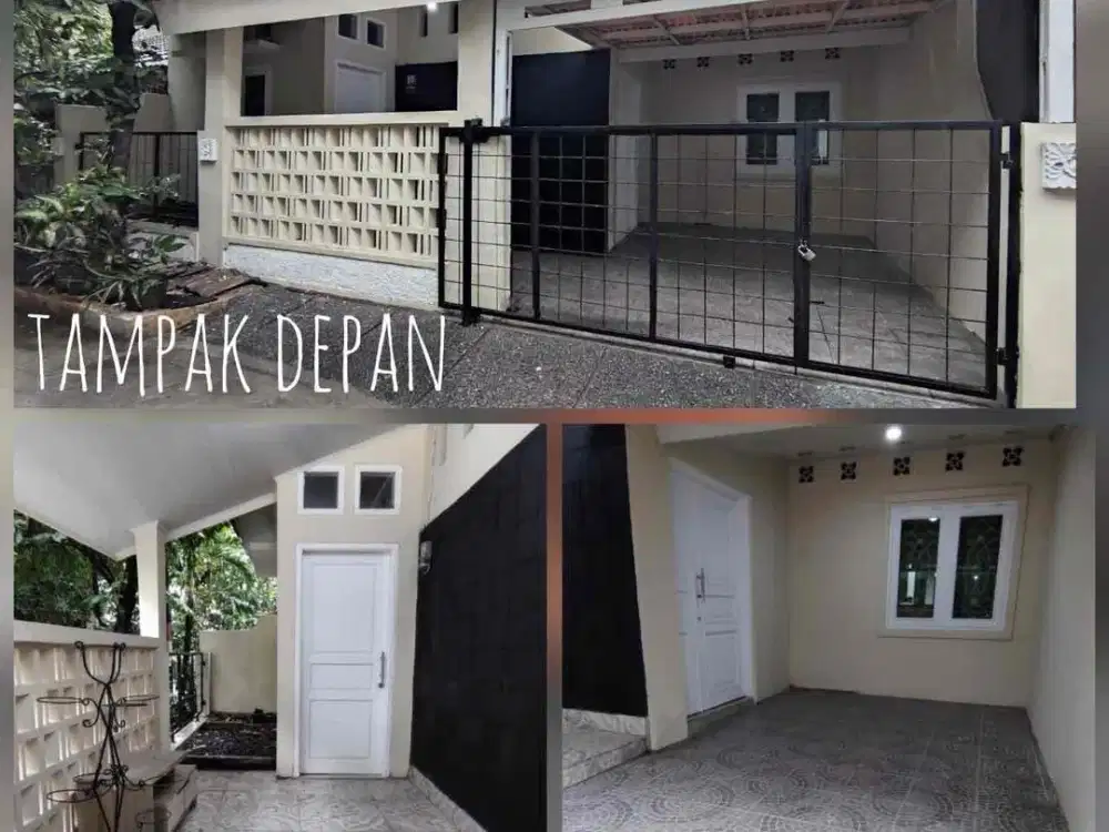 Dijual Murah Rumah Siap Huni Galaxy Bekasi Selatan Bebas Banjir