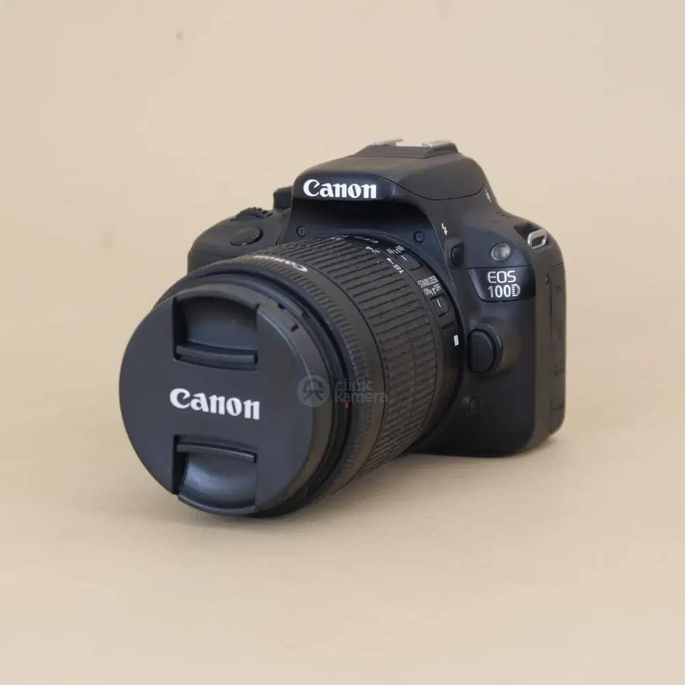 Canon 100D Kit 18-55mm IS STM