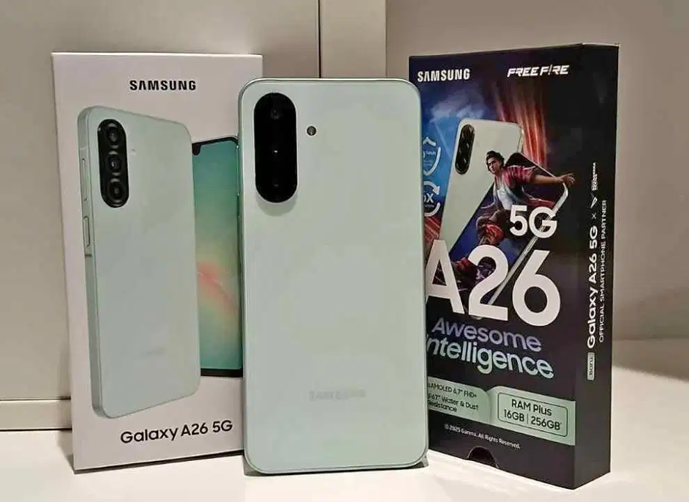 SAMSUNG A26 5G 8/256