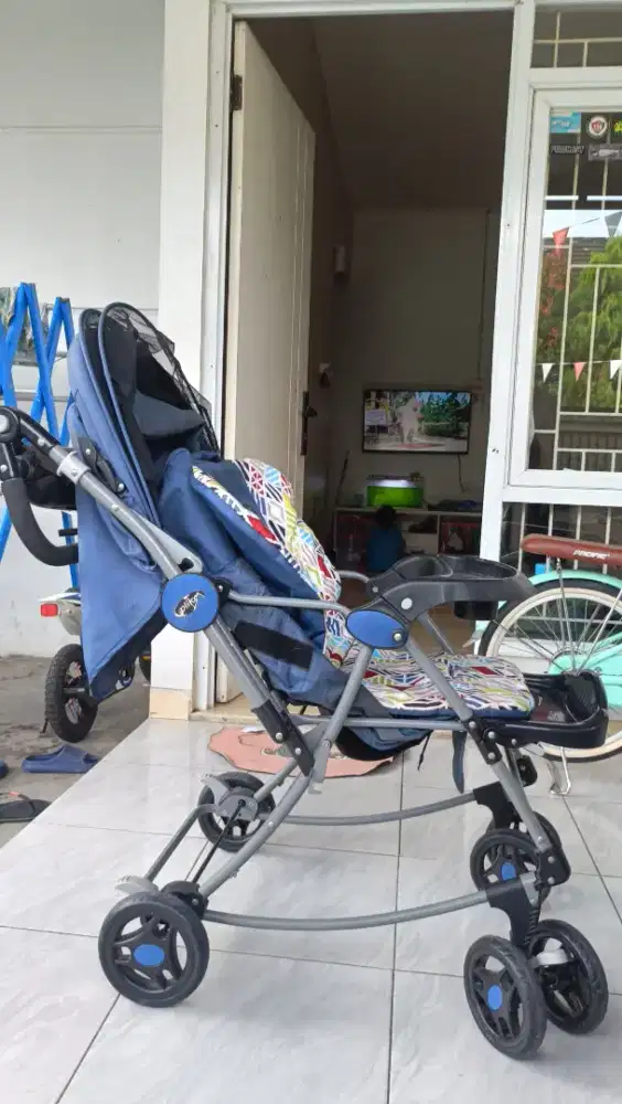 Stoler bayi bekas tapi masih bagus