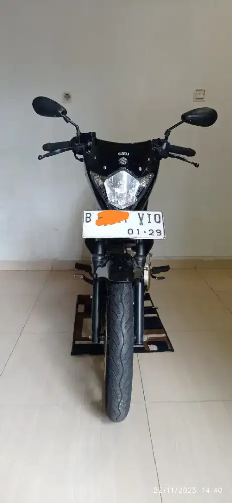 Suzuki satria fu