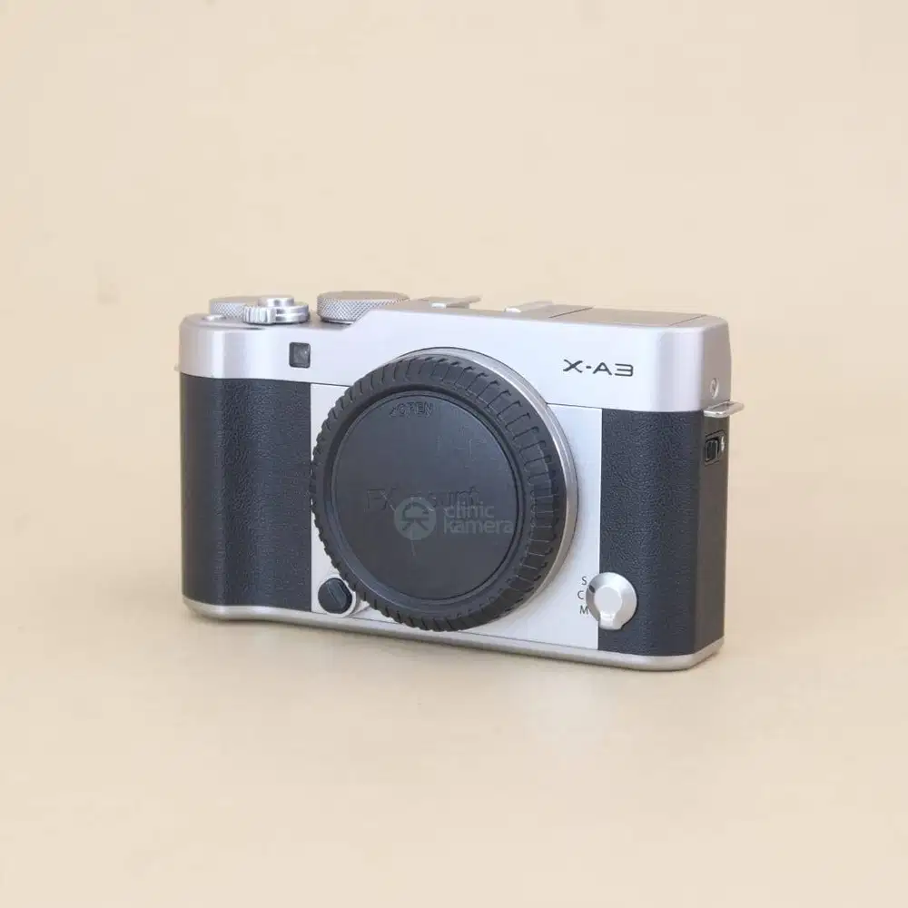 Fujifilm X-A3 Body Only Black