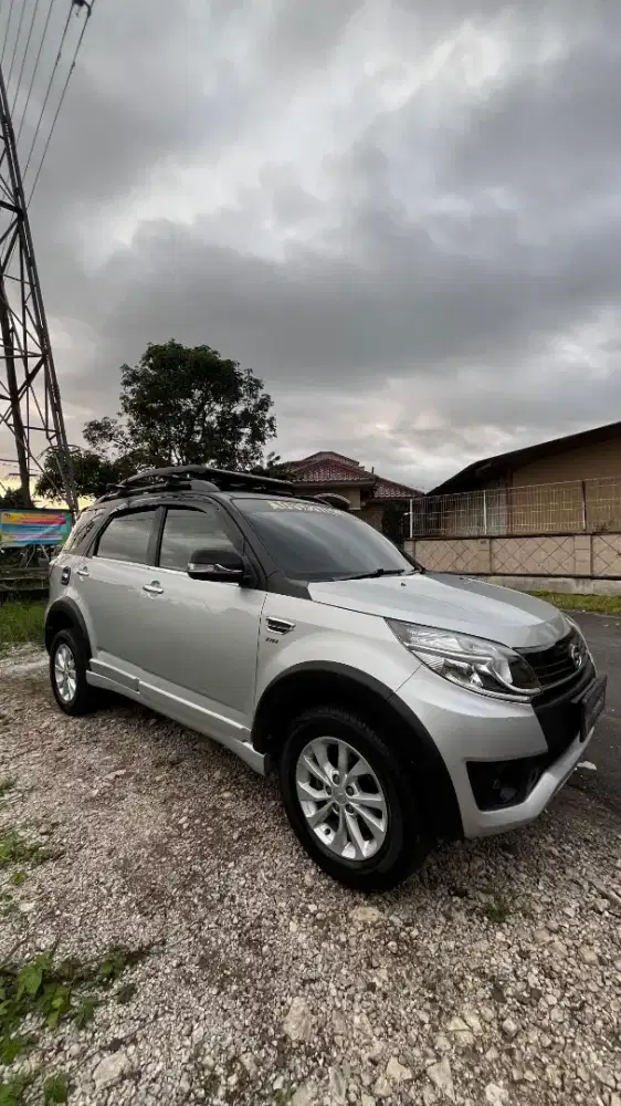 Terios R Manual 2017